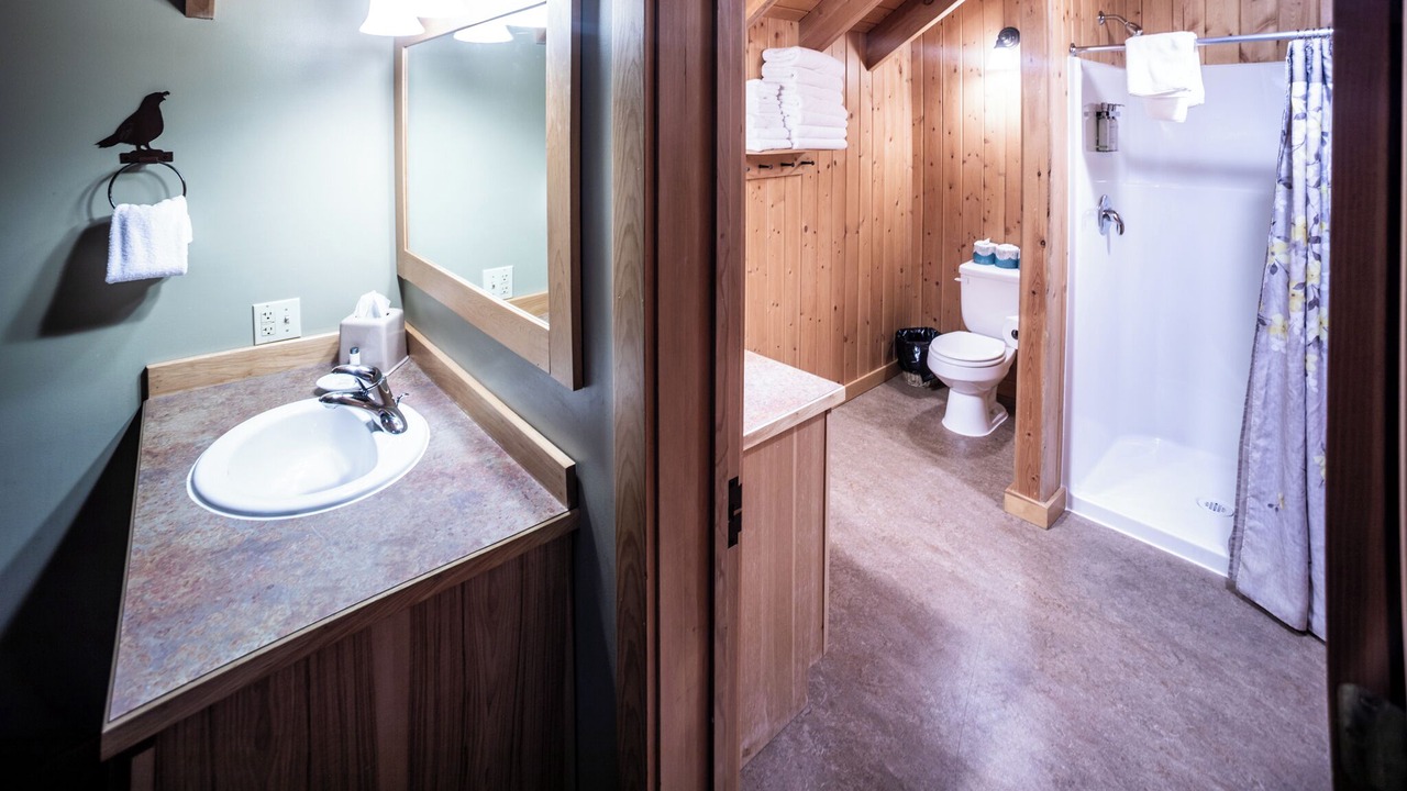 Photo of Bathroom in Winthrop