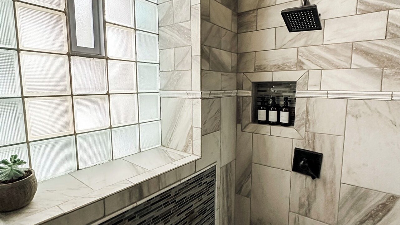 Photo of Bathroom in Garden City