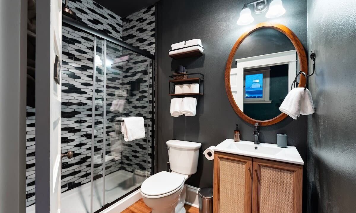 Photo of Bathroom in Sandpoint