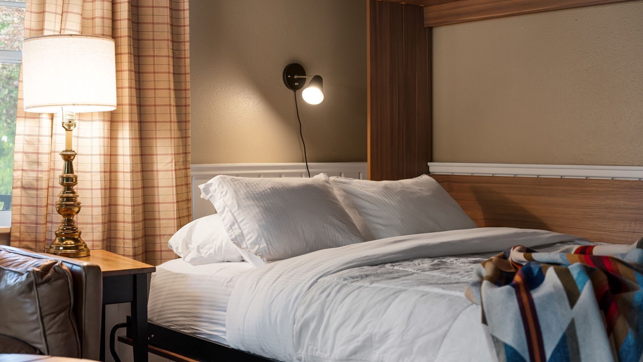 Photo of Bedroom in Sandpoint