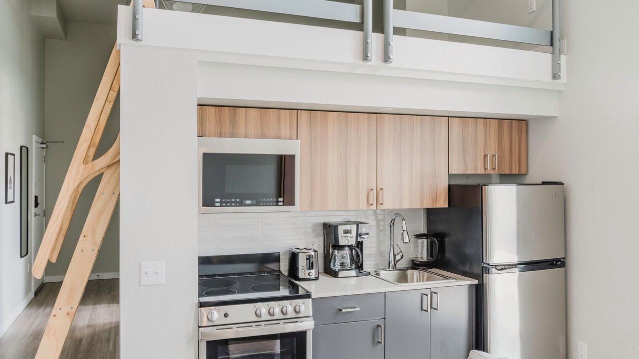 Photo of Kitchen in New Tacoma