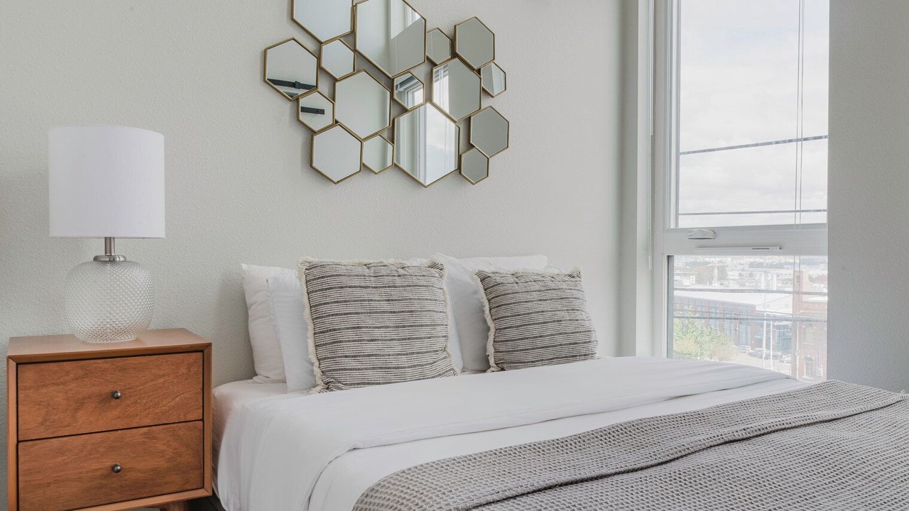 Photo of Bedroom in New Tacoma