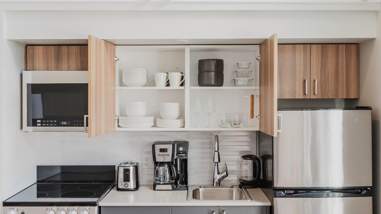 Photo of Kitchen in New Tacoma