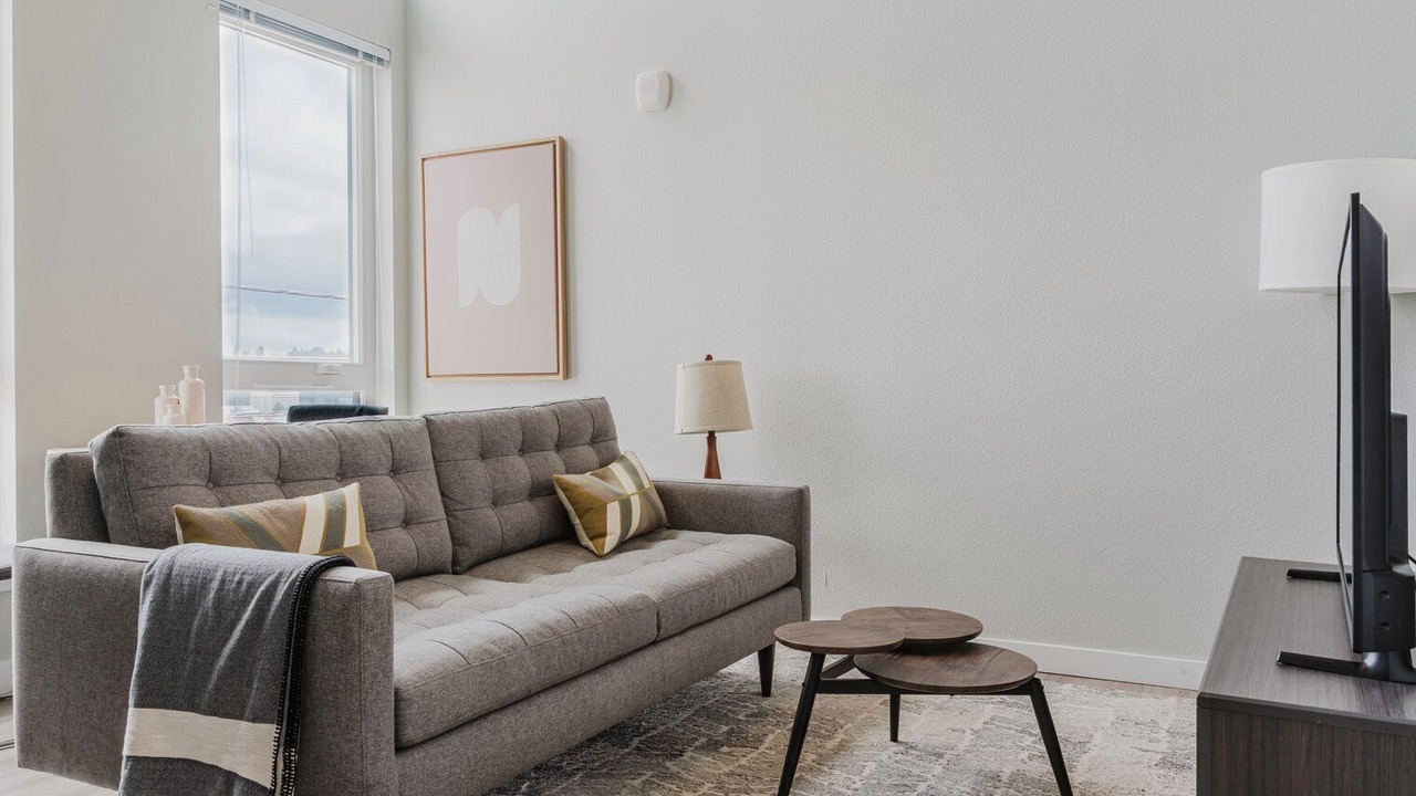 Photo of Livingroom in New Tacoma