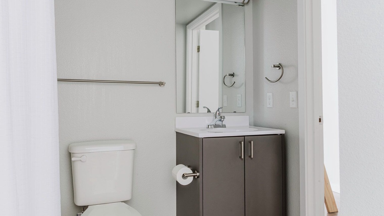 Photo of Bathroom in New Tacoma