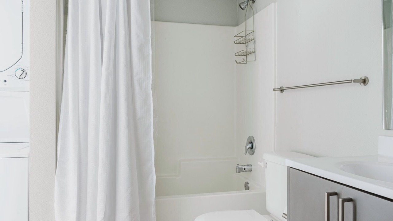 Photo of Bathroom in New Tacoma
