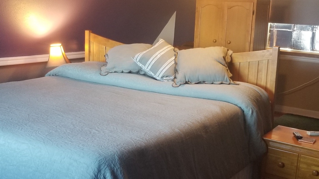 Photo of Bedroom in Kettle Falls