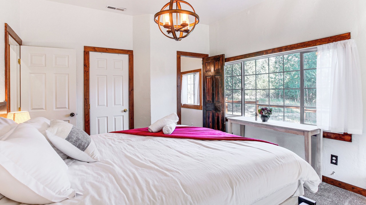Photo of Bedroom in Bonner County