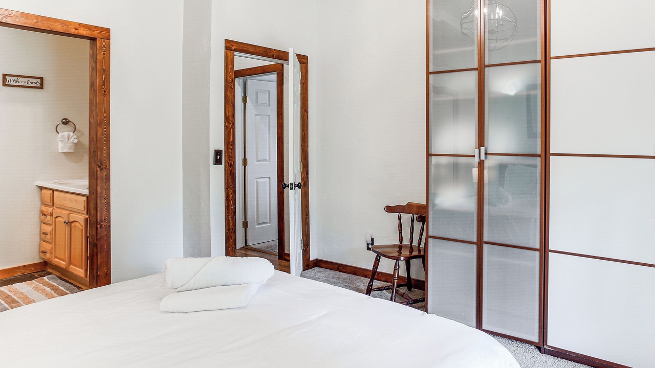 Photo of Bedroom in Bonner County