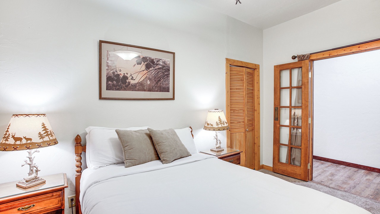 Photo of Bedroom in Bonner County