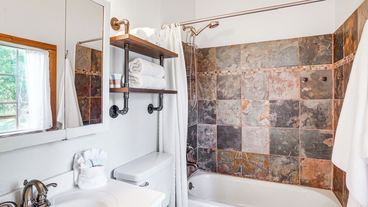 Photo of Bathroom in Bonner County