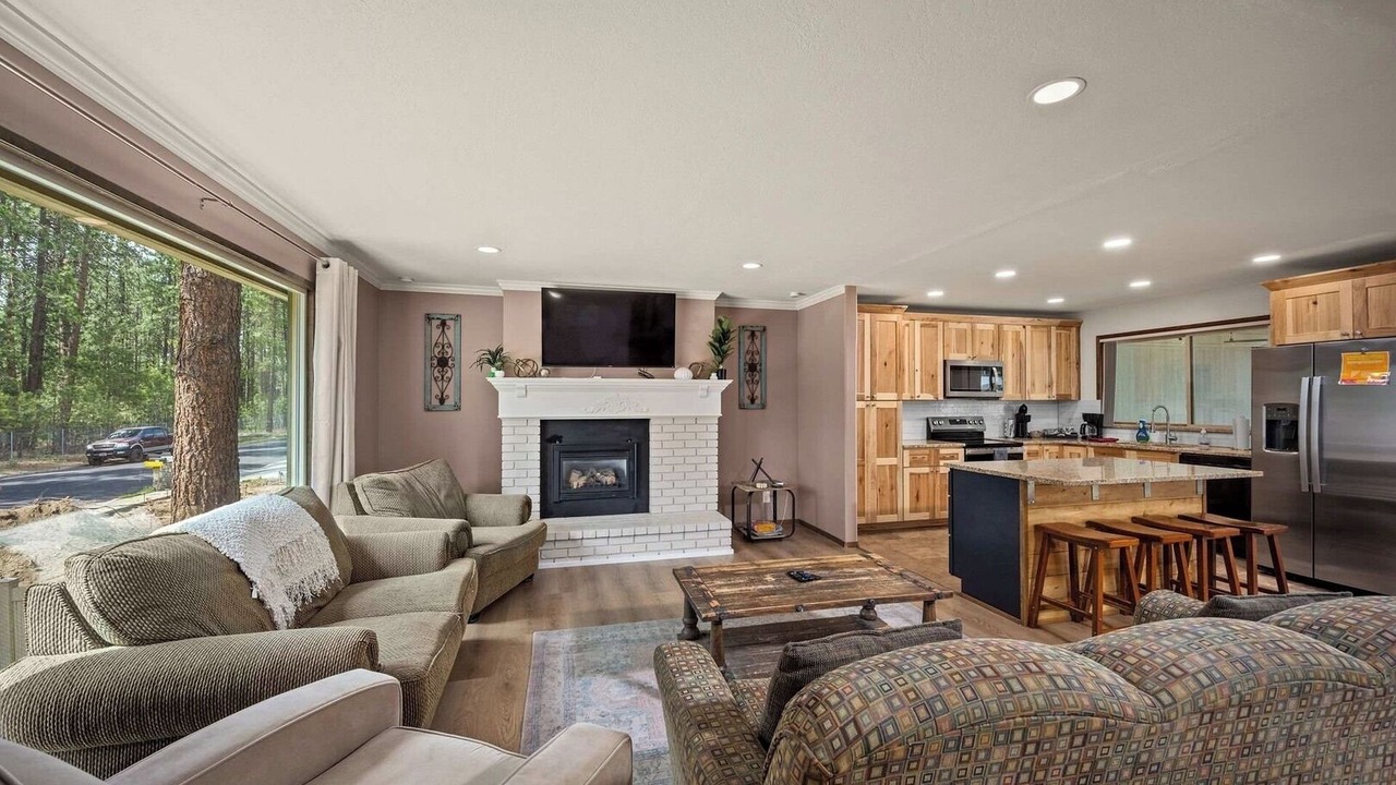 Photo of Livingroom in Post Falls
