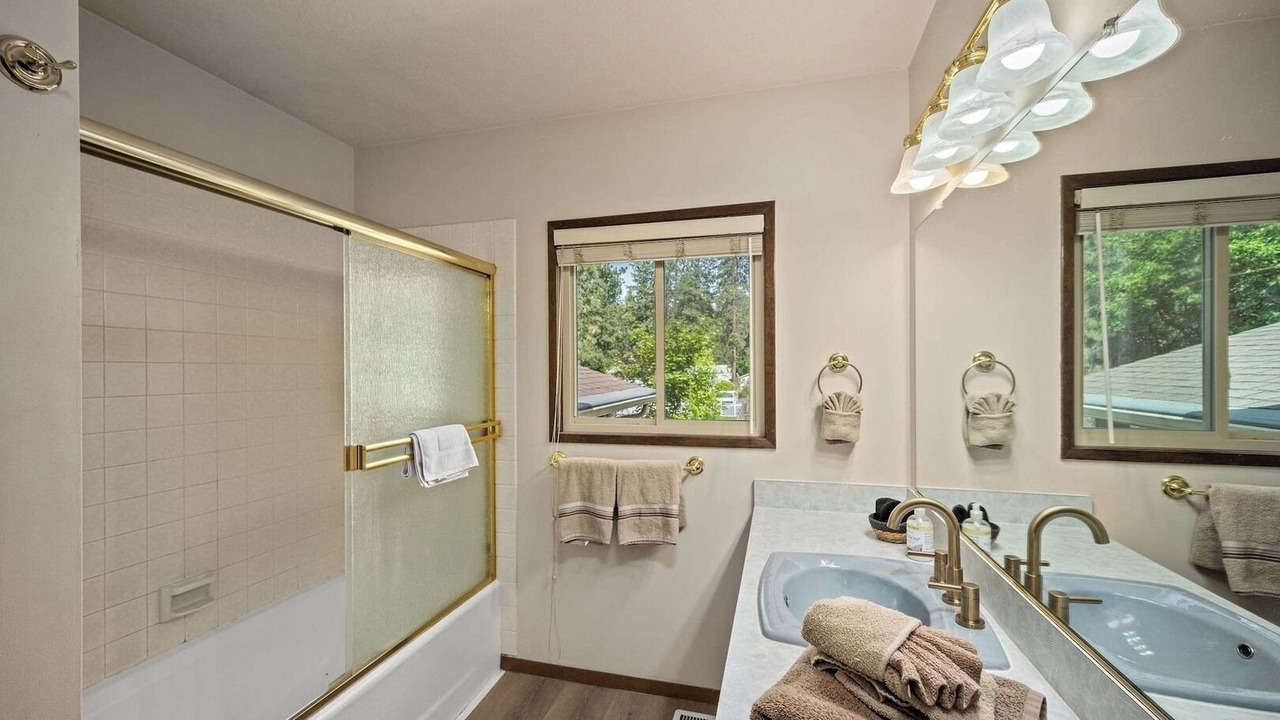 Photo of Bathroom in Post Falls