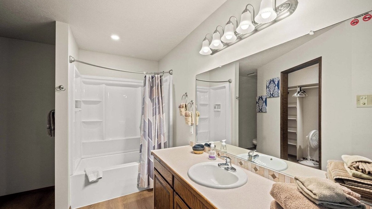 Photo of Bathroom in Post Falls