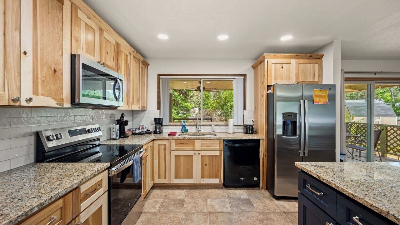 Photo of Kitchen in Post Falls