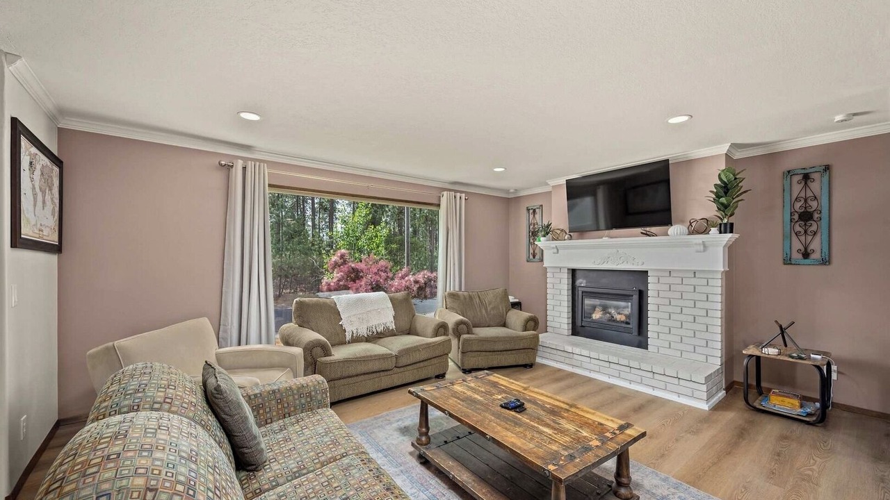 Photo of Livingroom in Post Falls