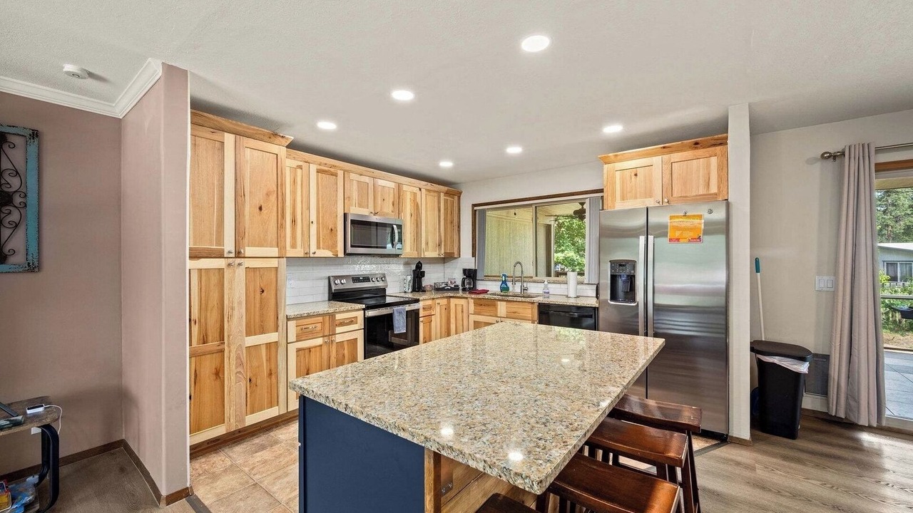 Photo of Kitchen in Post Falls