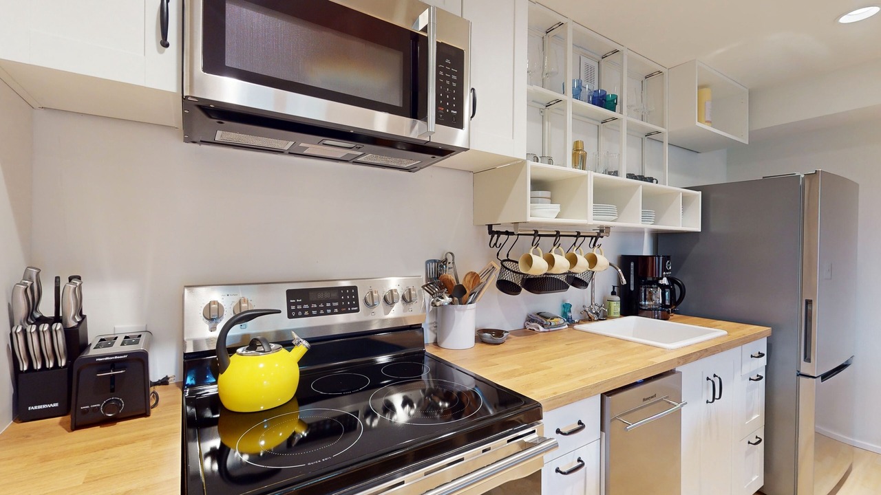 Photo of Kitchen in Bainbridge Island