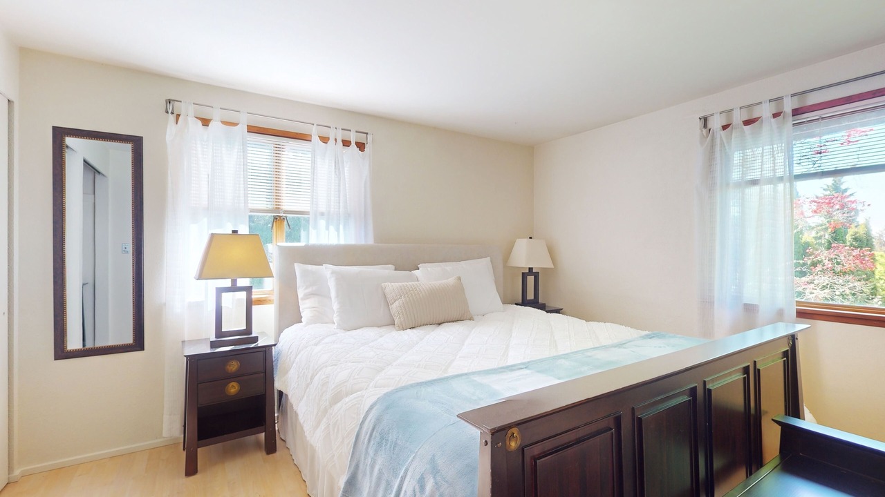 Photo of Bedroom in Bainbridge Island