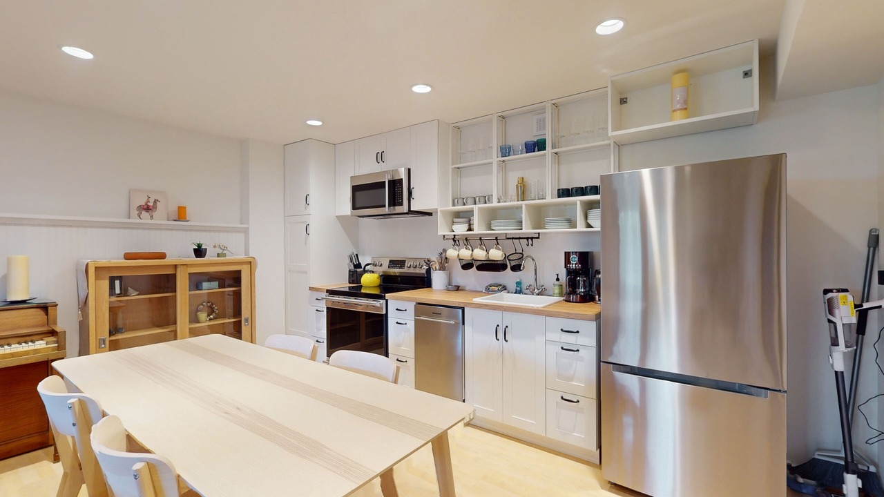 Photo of Kitchen in Bainbridge Island