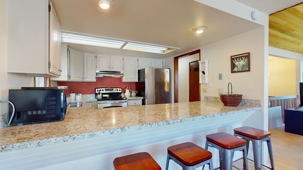Photo of Kitchen in Bainbridge Island