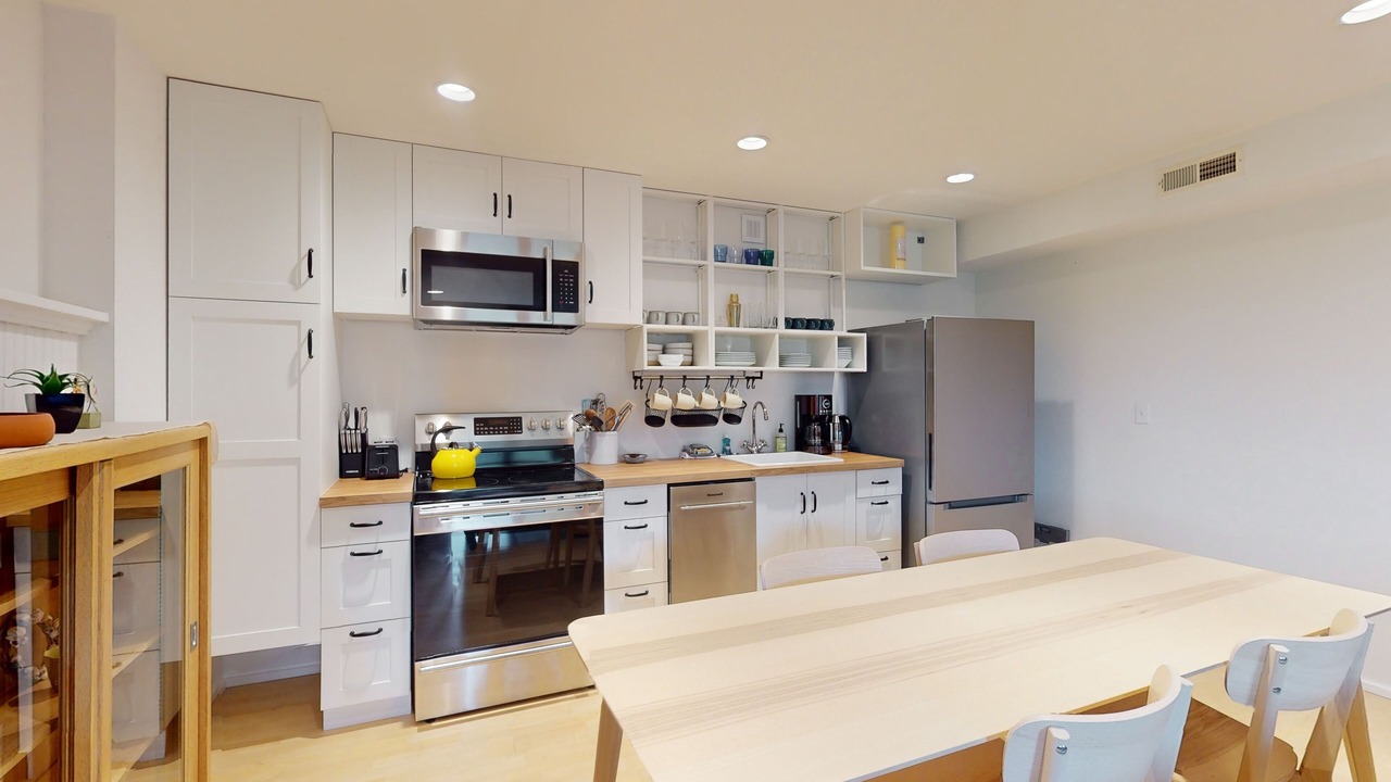 Photo of Kitchen in Bainbridge Island