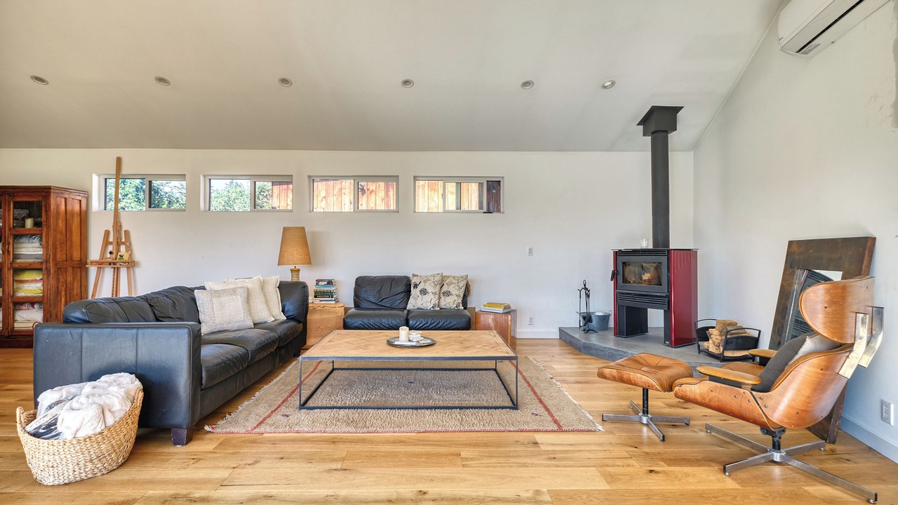 Photo of Livingroom in Point Roberts