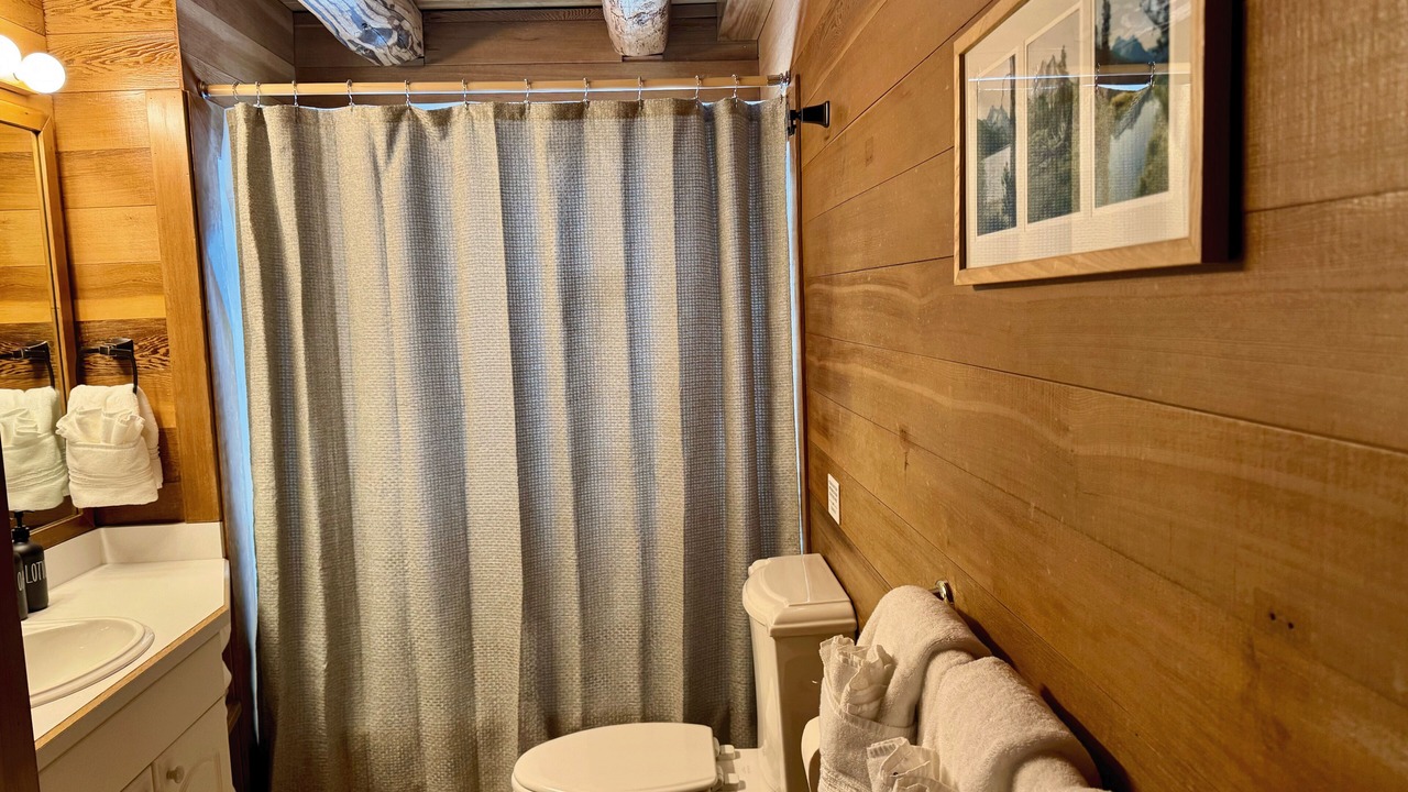 Photo of Bathroom in Stanley