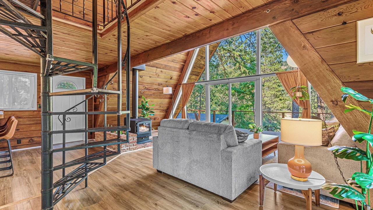 Photo of Livingroom in Grants Pass