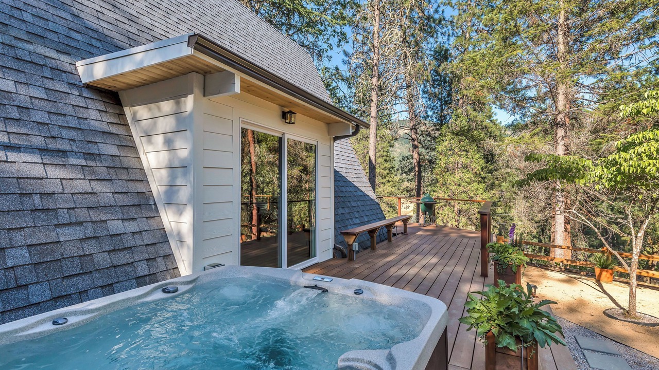 Photo of Patio Balcony in Grants Pass