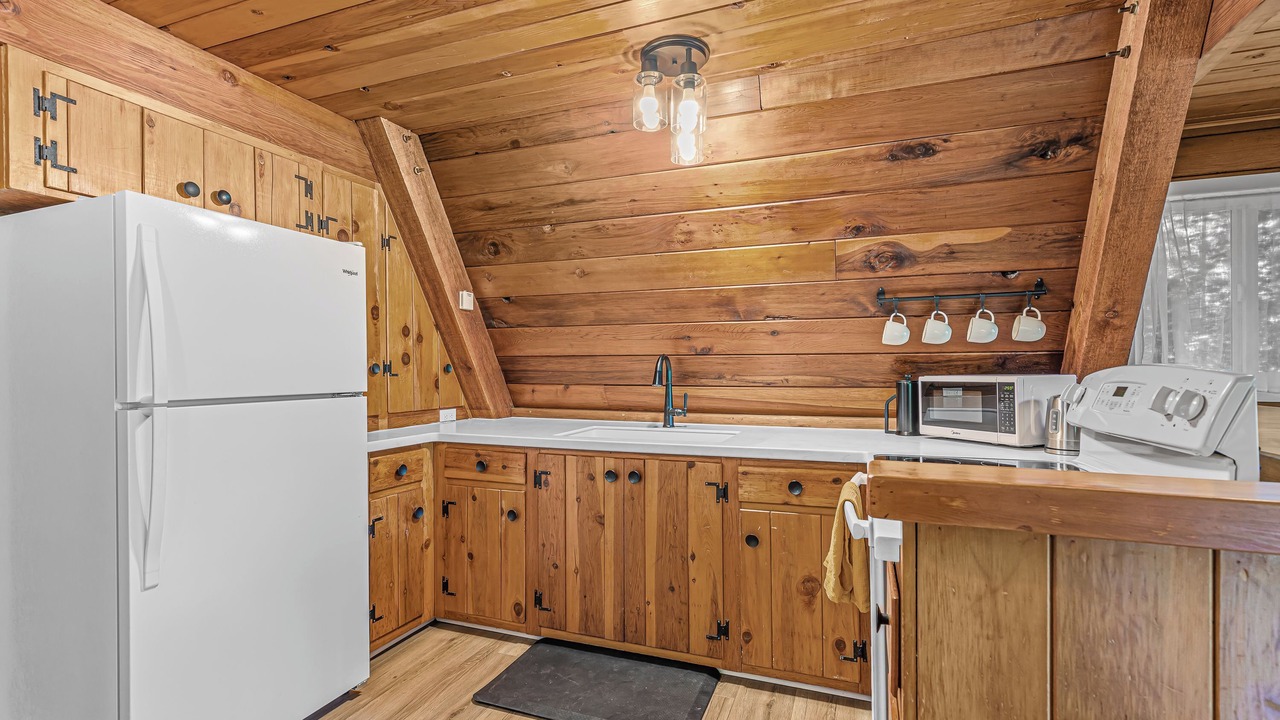 Photo of Kitchen in Grants Pass
