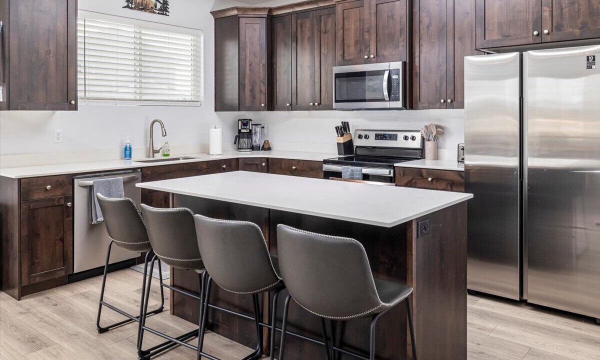 Photo of Kitchen in Sweetwater