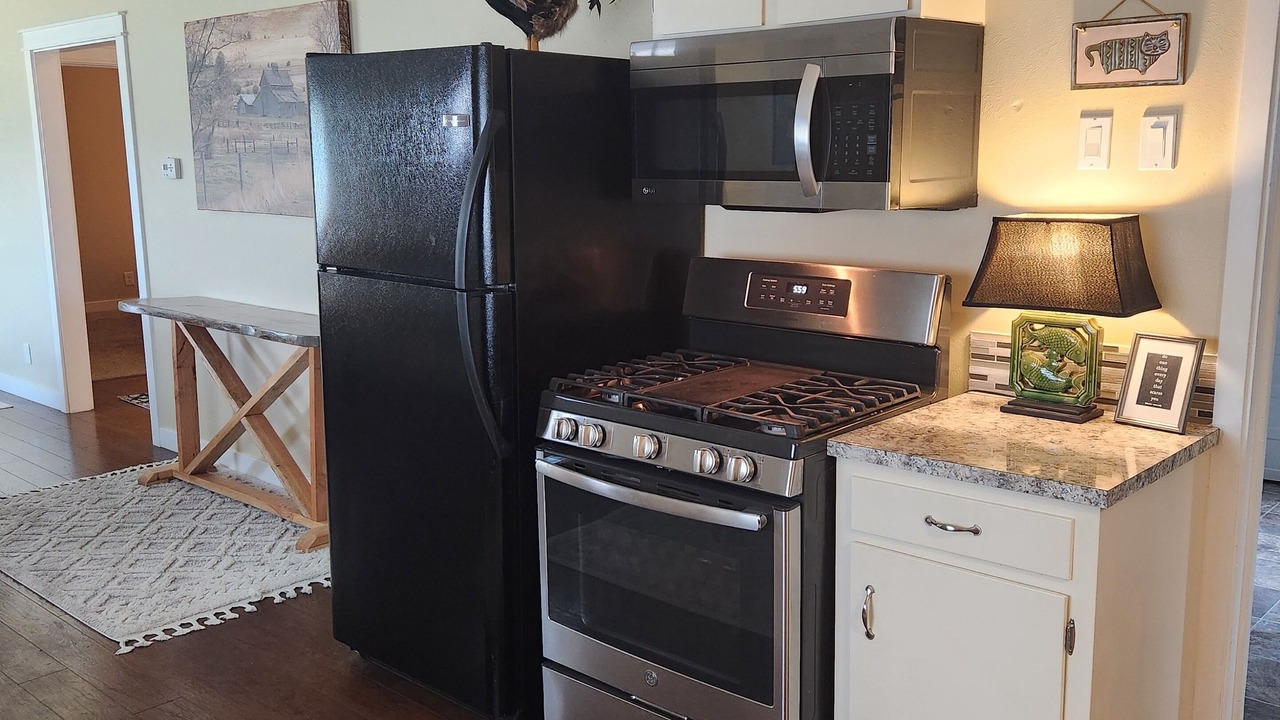 Photo of Kitchen in Meridian