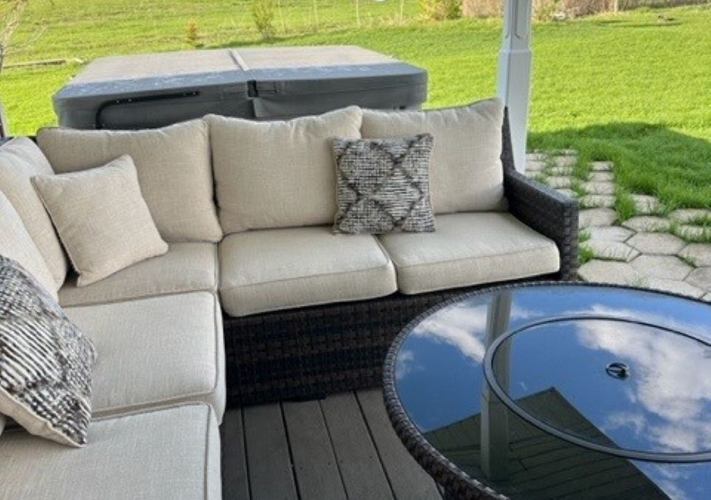 Photo of Patio Balcony in Driggs