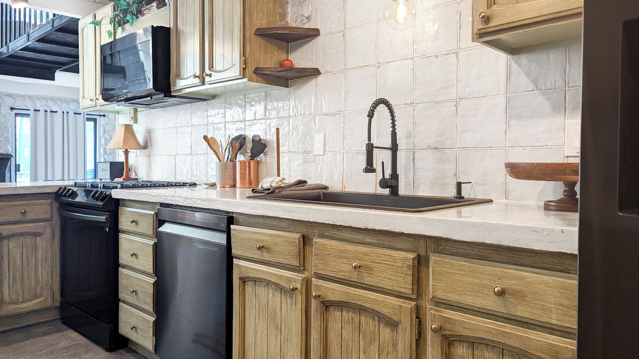 Photo of Kitchen in New Meadows