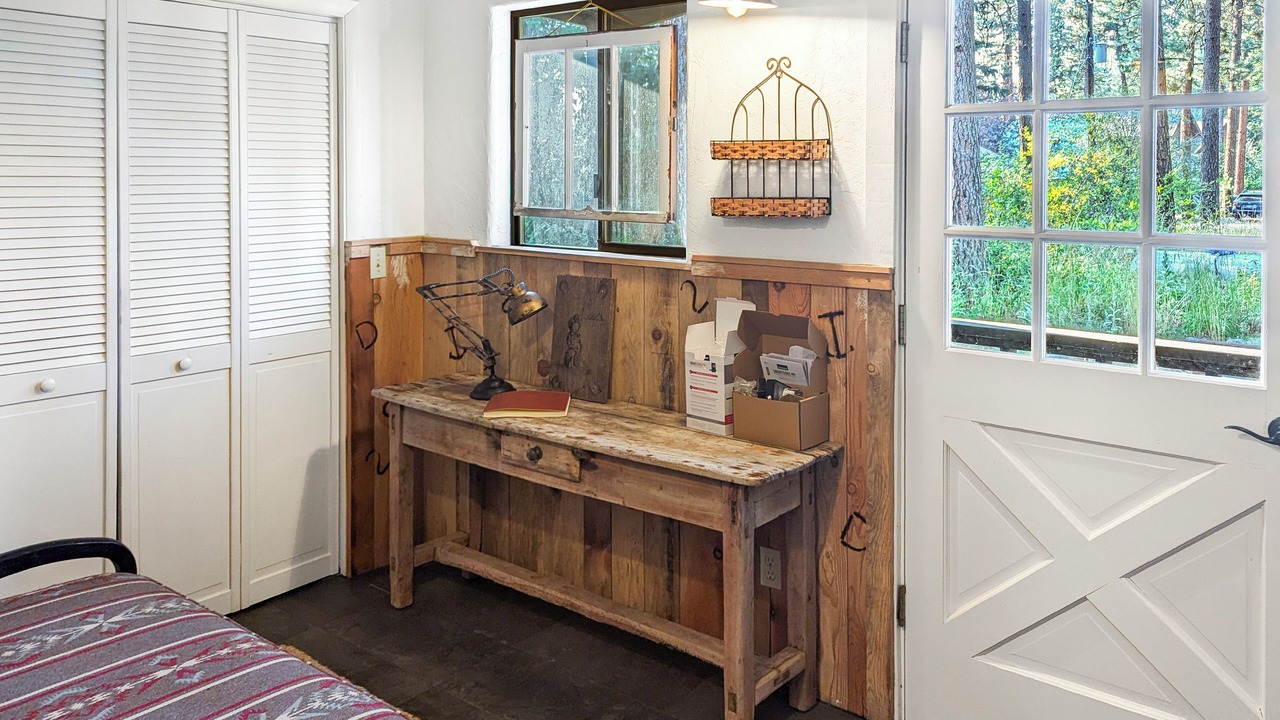 Photo of Bedroom in New Meadows
