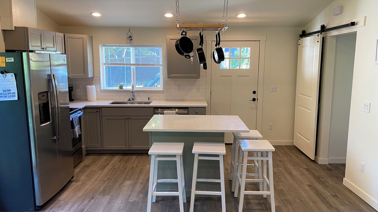Photo of Kitchen in Puyallup