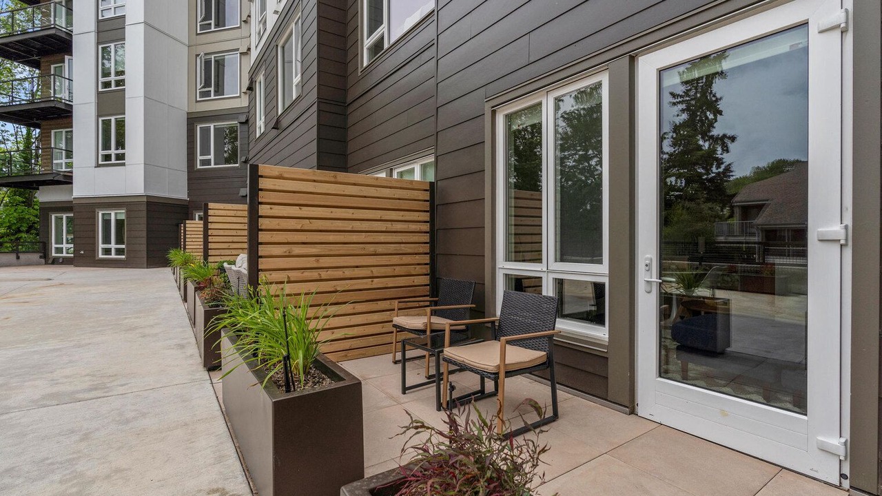 Photo of Patio Balcony in Totem Lake