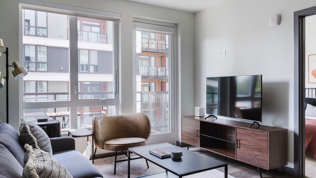 Photo of Livingroom in Totem Lake