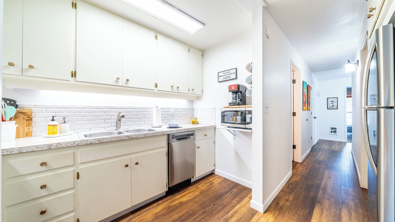 Photo of Kitchen in Sunriver