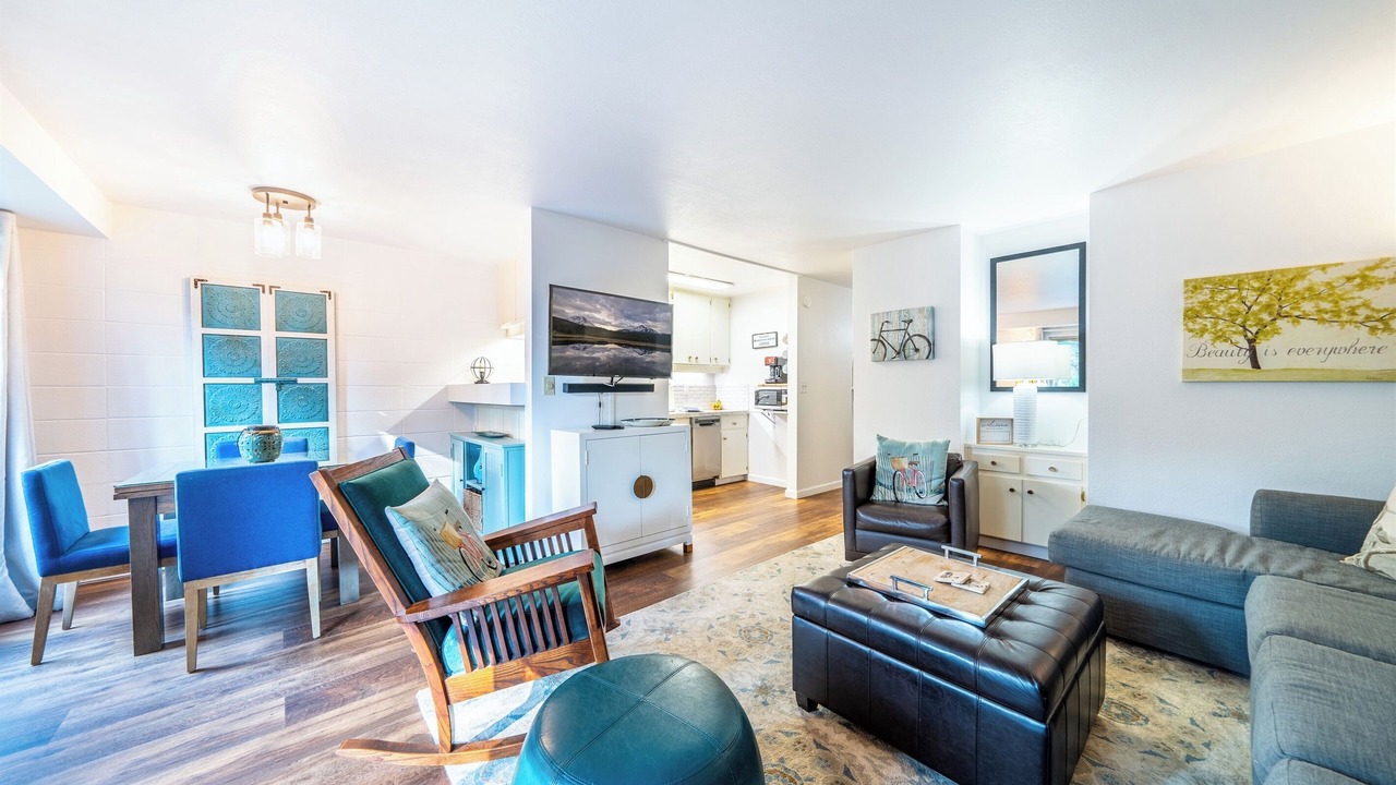 Photo of Livingroom in Sunriver