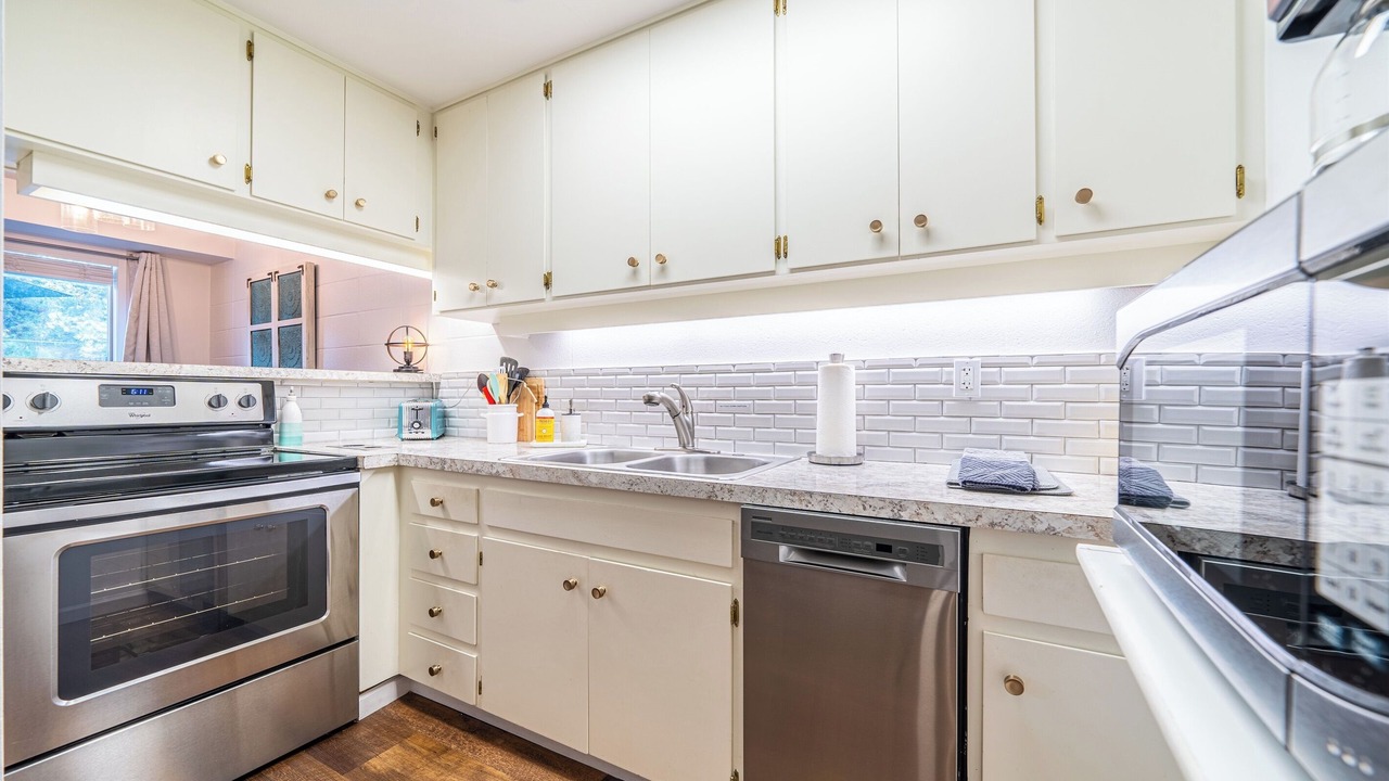 Photo of Kitchen in Sunriver