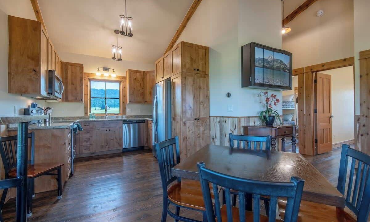 Photo of Kitchen in Victor