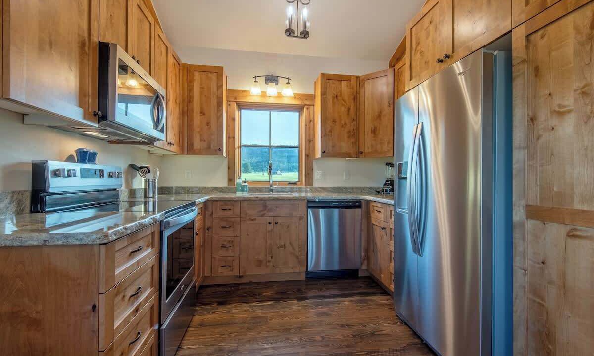 Photo of Kitchen in Victor