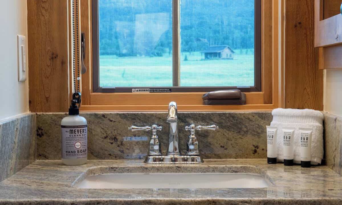 Photo of Bathroom in Victor
