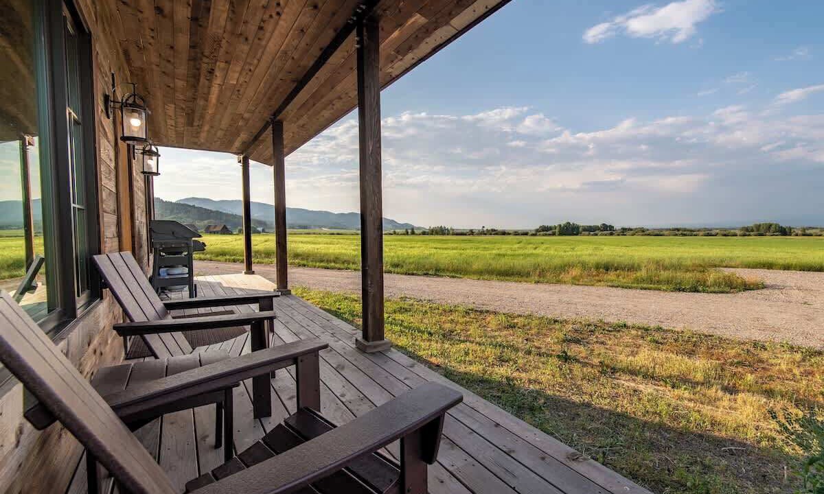 Photo of Patio Balcony in Victor