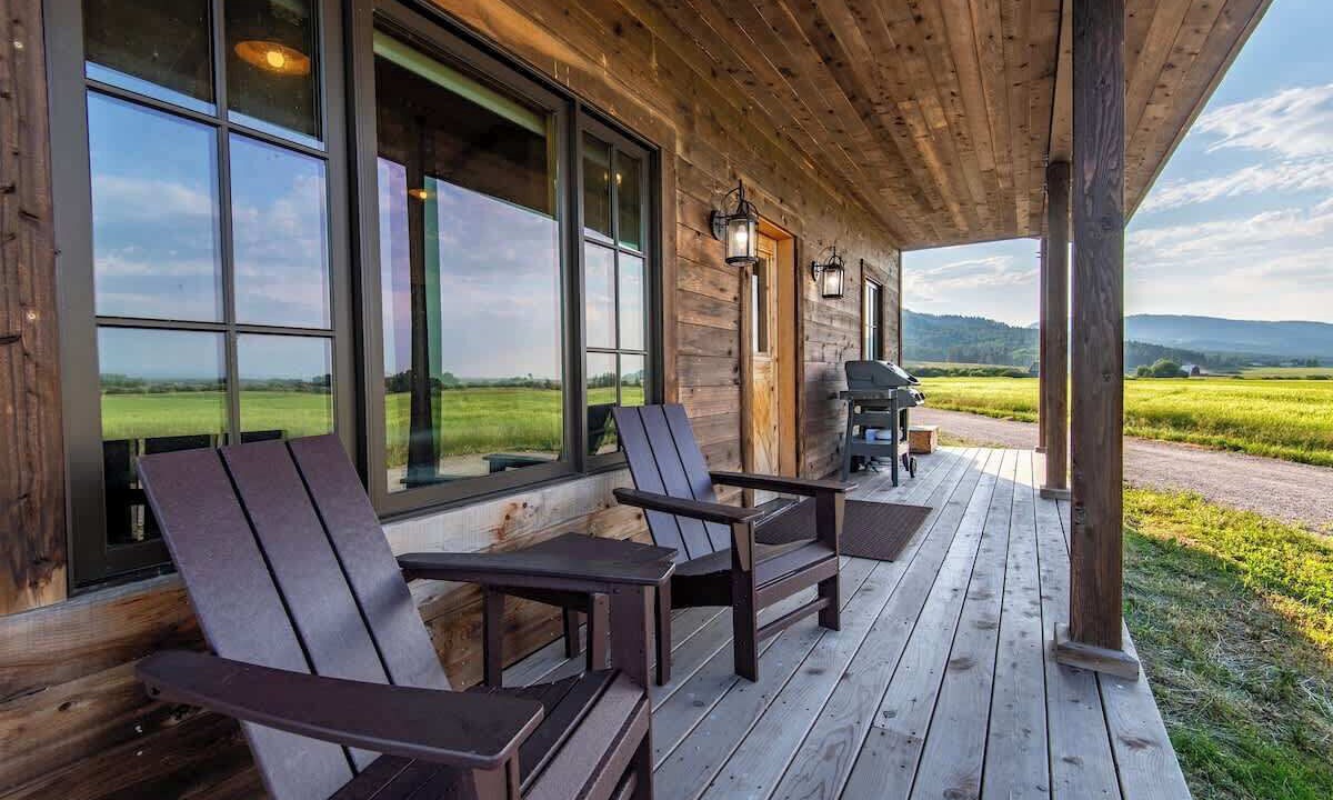 Photo of Patio Balcony in Victor