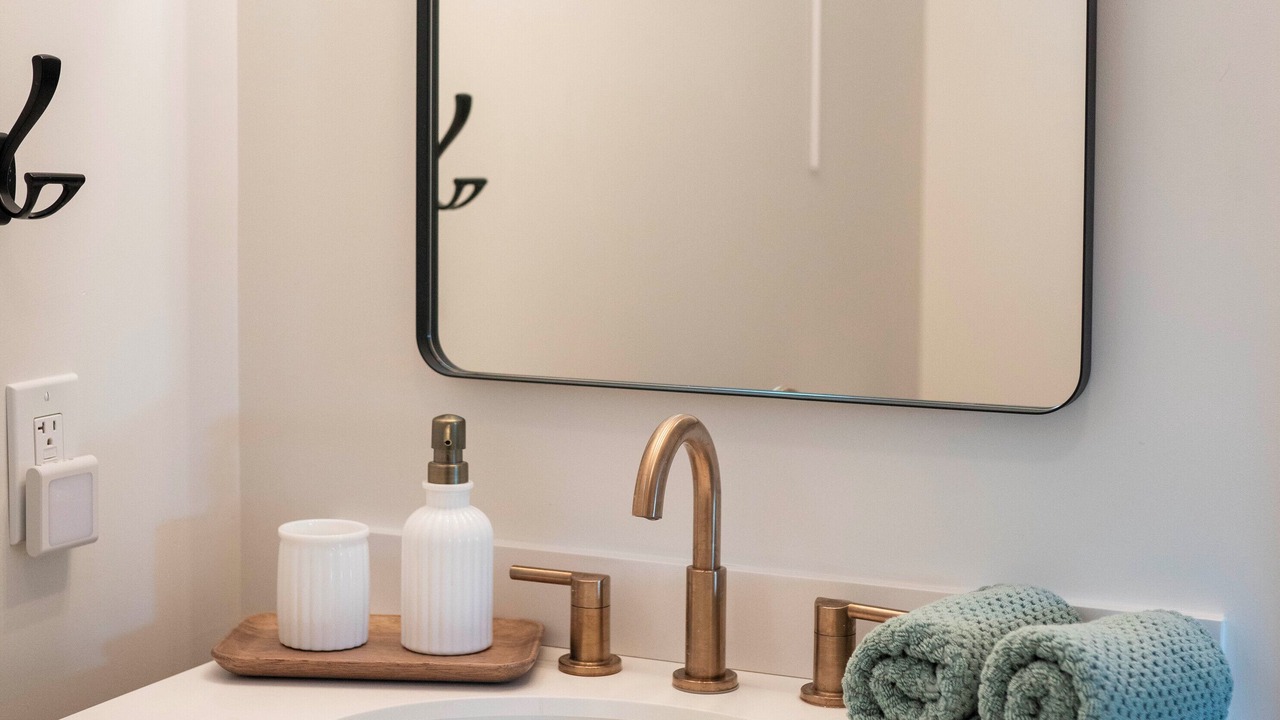 Photo of Bathroom in Hayden Lake
