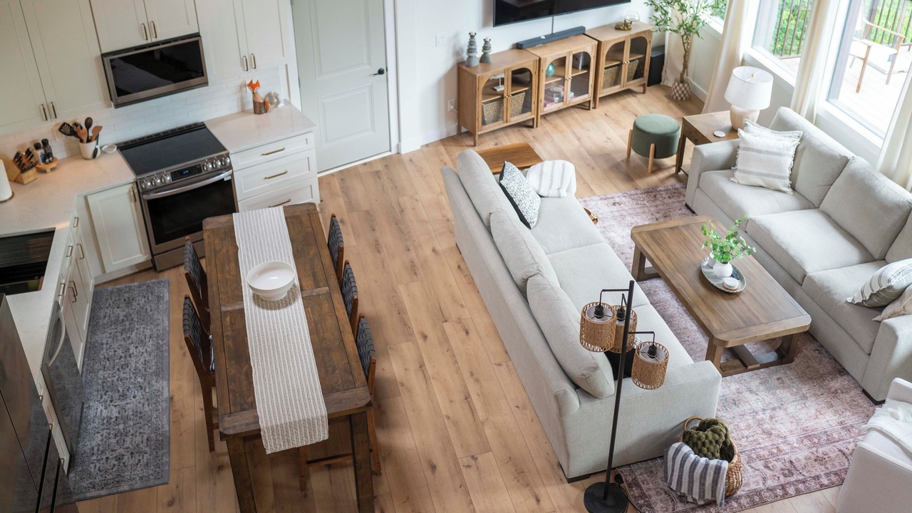 Photo of Livingroom in Hayden Lake