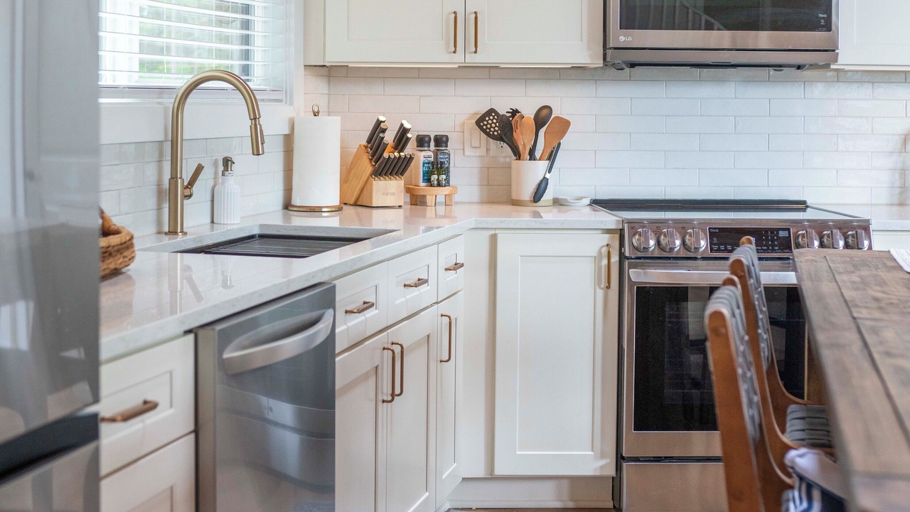 Photo of Kitchen in Hayden Lake